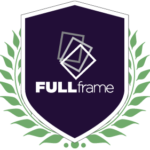 Full Frame Insurance Trust Badge